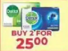 M.A Powertrade Dettol offer