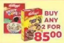 M.A Powertrade Kellogg's Coco Pops offer