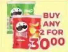 M.A Powertrade Pringles offer