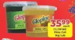 M.A Powertrade Glopine Pine Gel offer