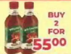 M.A Powertrade Worcestershire Sauce offer