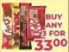 M.A Powertrade KitKat offer