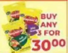 M.A Powertrade Snickers Assorted offer