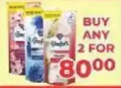 M.A Powertrade Comfort offer