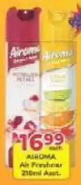 M.A Powertrade Aroma Air Freshener offer