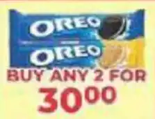 M.A Powertrade OREO offer