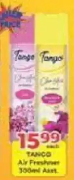 M.A Powertrade Tango Air Freshener offer