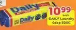 M.A Powertrade Daily Laundry Soap offer