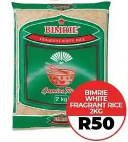 1UP BIMRIE WHITE FRAGRANT RICE offer