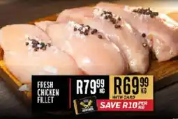 Bluff Meat Supply Fresh Chicken Fillet offer