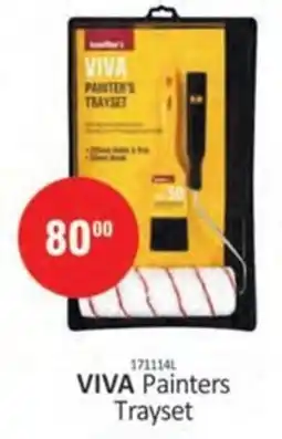 KitKat Cash and Carry VIVA Painters Trayset offer