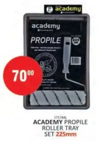 ACADEMY PROPILE ROLLER TRAY SET