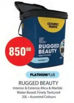 KitKat Cash and Carry Olympic Paints Rugged Beauty Assorted offer