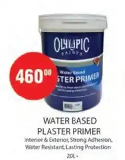 KitKat Cash and Carry Olympic Water Based Plaster Primer offer