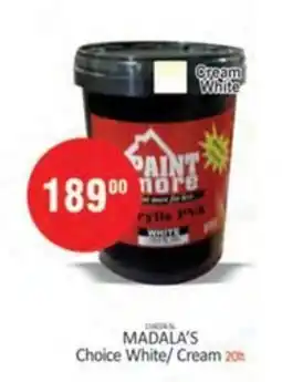 KitKat Cash and Carry PAINT more Choice White/ Cream offer
