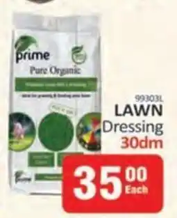 KitKat Cash and Carry Prime Pure Organic Lawn Dressing offer
