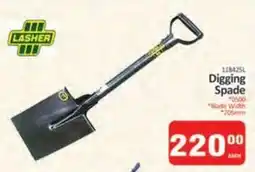 KitKat Cash and Carry Lasher Digging Spade offer