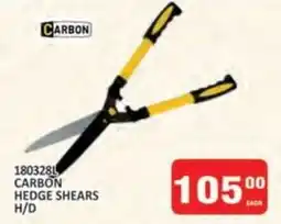 KitKat Cash and Carry CARBON HEDGE SHEARS H/D offer