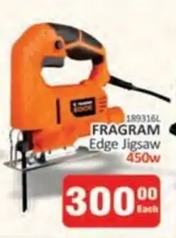 KitKat Cash and Carry FRAGRAM Edge Jigsaw offer