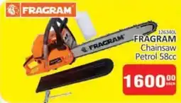 KitKat Cash and Carry FRAGRAM Chainsaw Petrol 58cc offer