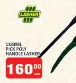 KitKat Cash and Carry Lasher Pick Poly Handle Lasher offer