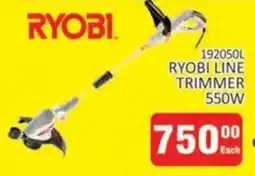 KitKat Cash and Carry RYOBI LINE TRIMMER offer