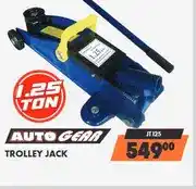 Midas Trolley Jack 1.25 Ton offer