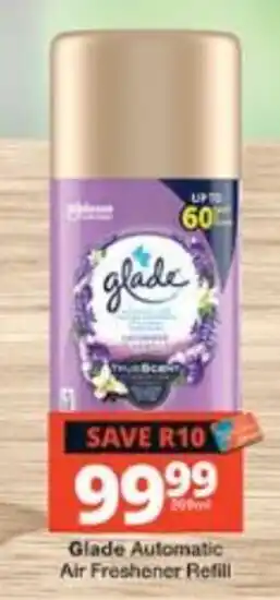 Glade Automatic Air Freshener Refill