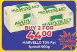 M.A Powertrade MARVELLO 70% Fat Spread offer