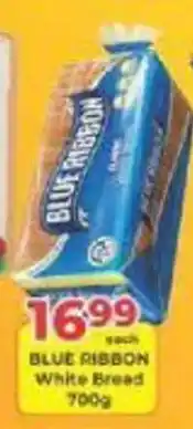 M.A Powertrade Blue Ribbon White Bread offer