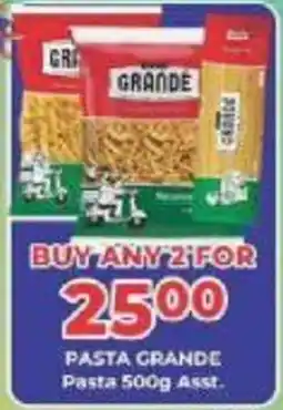 M.A Powertrade Pasta Grande Assorted offer