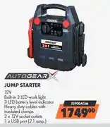 Midas Jump Starter 12V 3-in-1 Power Pack offer