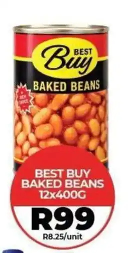 1UP Best Buy Baked Beans offer
