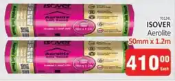KitKat Cash and Carry ISOVER Aerolite Soft Touch offer