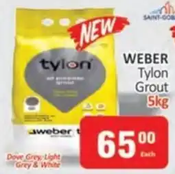 KitKat Cash and Carry Weber Tylon Grout offer