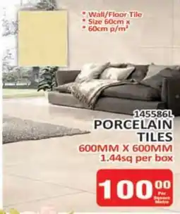 KitKat Cash and Carry PORCELAIN TILES offer