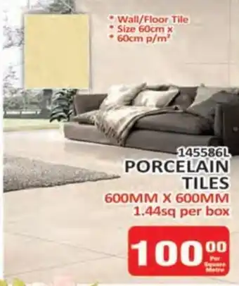 PORCELAIN TILES