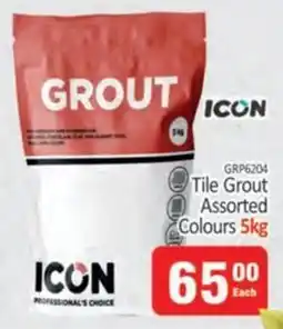 KitKat Cash and Carry ICON Tile Grout Assorted Colours offer