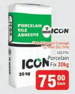 KitKat Cash and Carry Porcelain Tile Adhesive ICON offer
