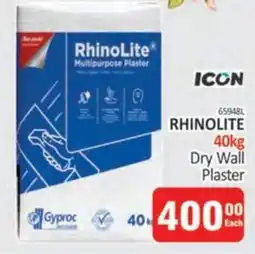 KitKat Cash and Carry RhinoLite Multipurpose Plaster offer