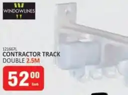KitKat Cash and Carry WINDOWLINES CONTRACTOR TRACK DOUBLE offer