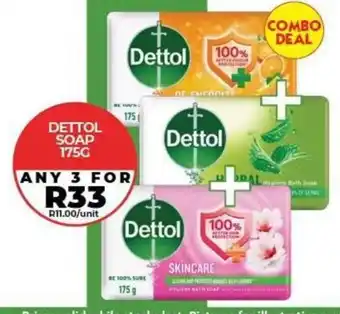 Dettol SOAP