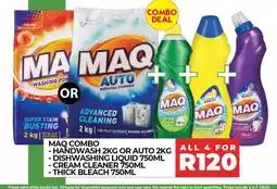 1UP MAQ COMBO offer