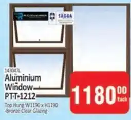 KitKat Cash and Carry Aluminium Window PTT-1212 offer
