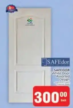 KitKat Cash and Carry SAFEDOR White Door Assorted offer