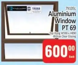 KitKat Cash and Carry Aluminium Window PT 69 offer