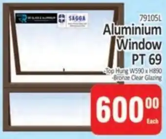 KitKat Cash and Carry Aluminium Window PT 69 offer