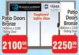 KitKat Cash and Carry Patio Doors Bronze offer