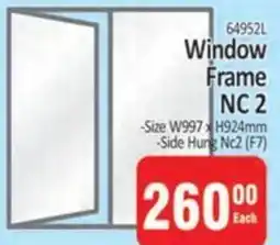 KitKat Cash and Carry Window Frame NC 2 offer