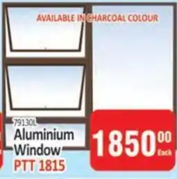 KitKat Cash and Carry Aluminium Window PTT 1815 offer